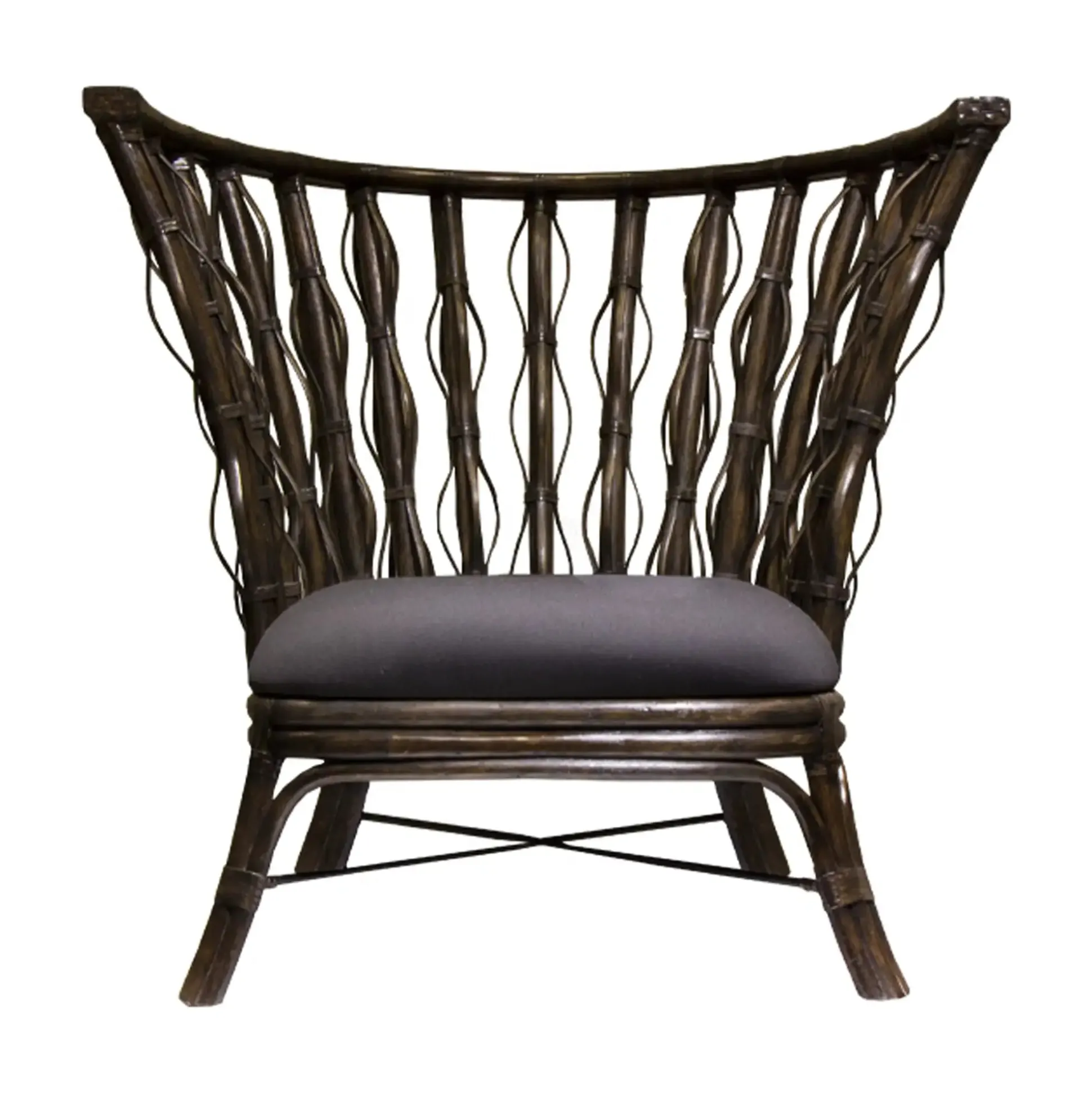 Balustre Lounge Chair