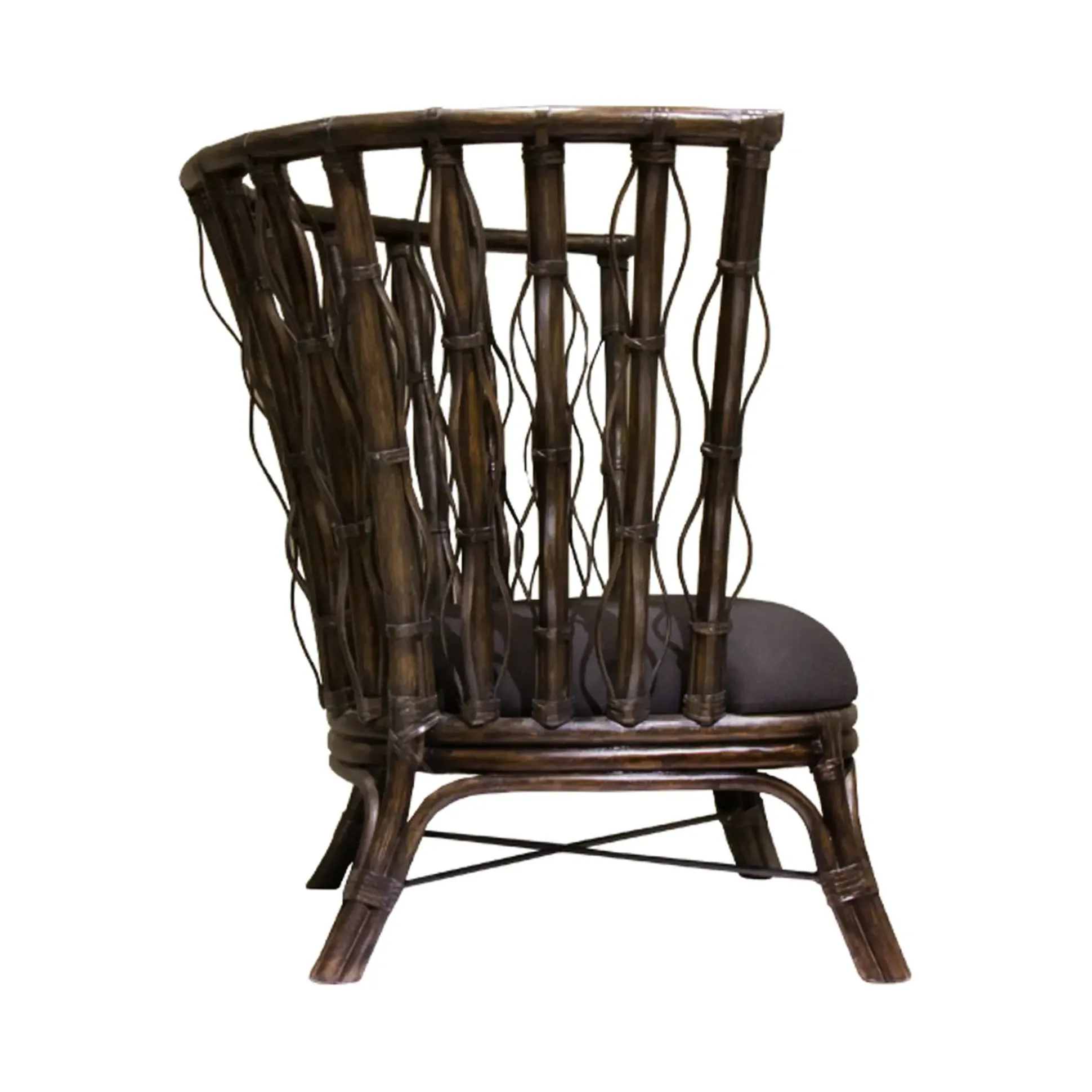 Balustre Lounge Chair