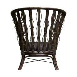 Balustre Lounge Chair
