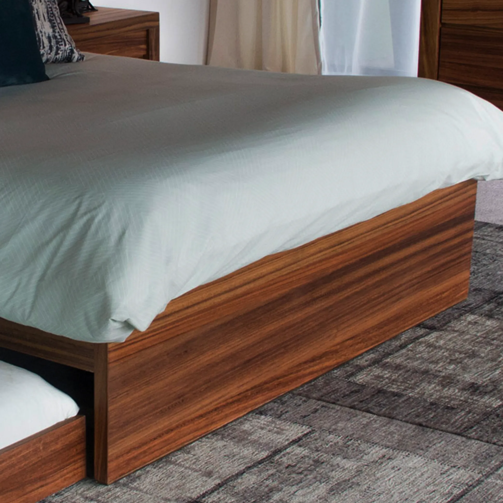 Base Recámara Nido