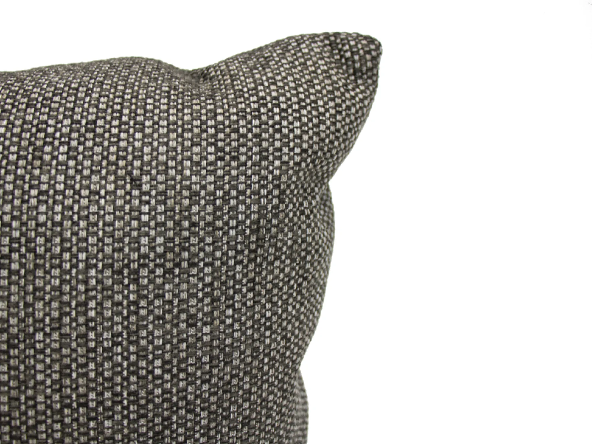 Cojín Fontalina Gris Obscuro