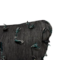 Cojín Hudas 55X55 Kumis Con Cordón En Los Lados