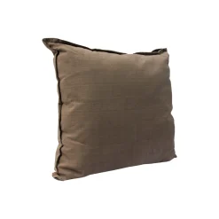 Cojín Lino 55X55 Dark Grey K10