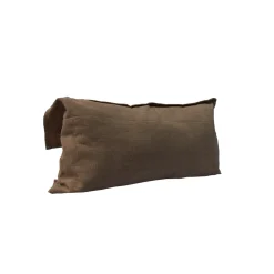 Cojín Lino 66X36 Gris Claro R3
