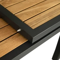 Comedor Extendible con 8 Sillas Calpe