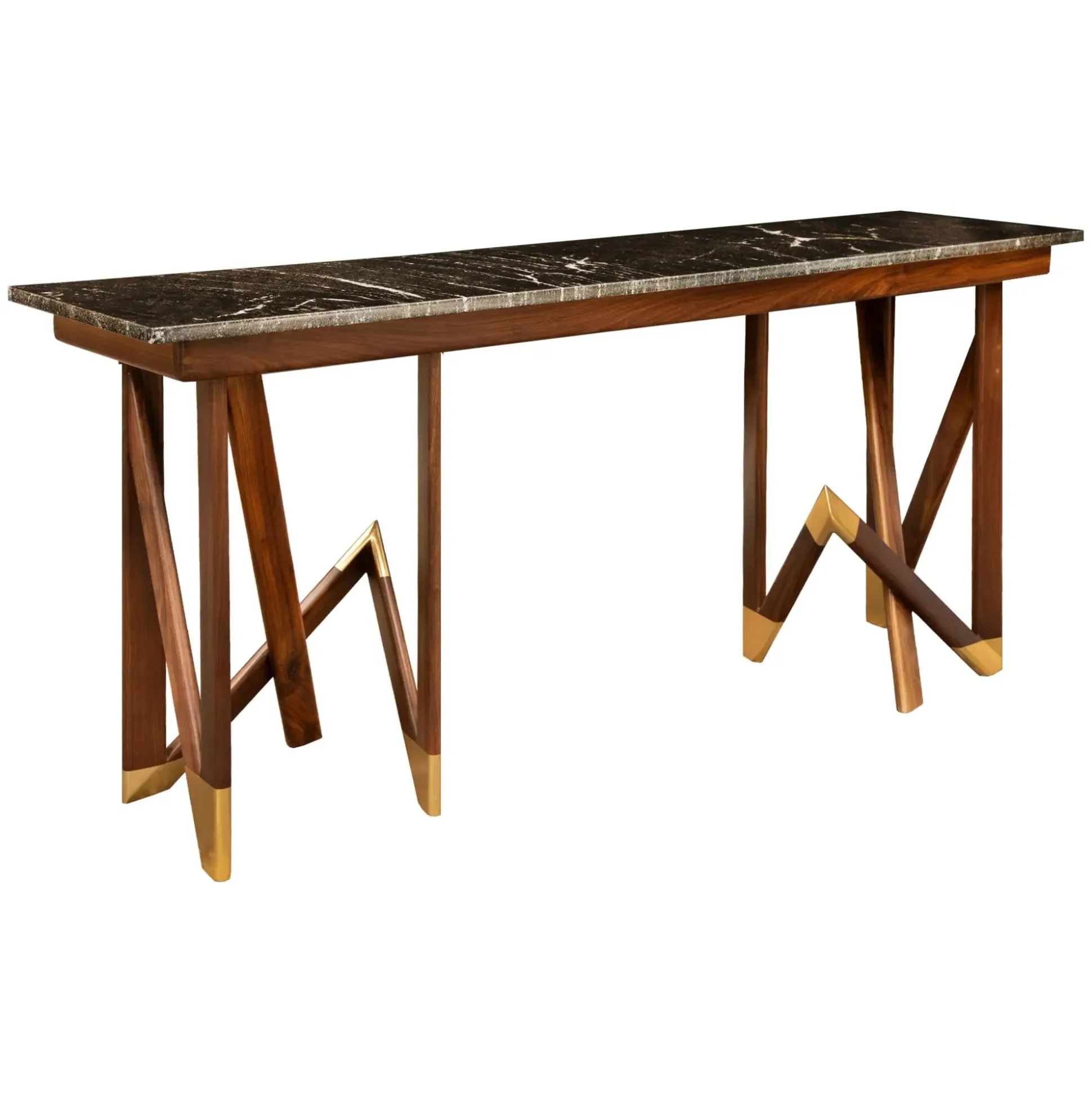 Credenza Garabato con Granito