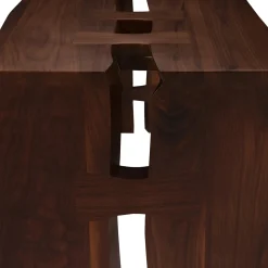 Credenza Moño Nogal