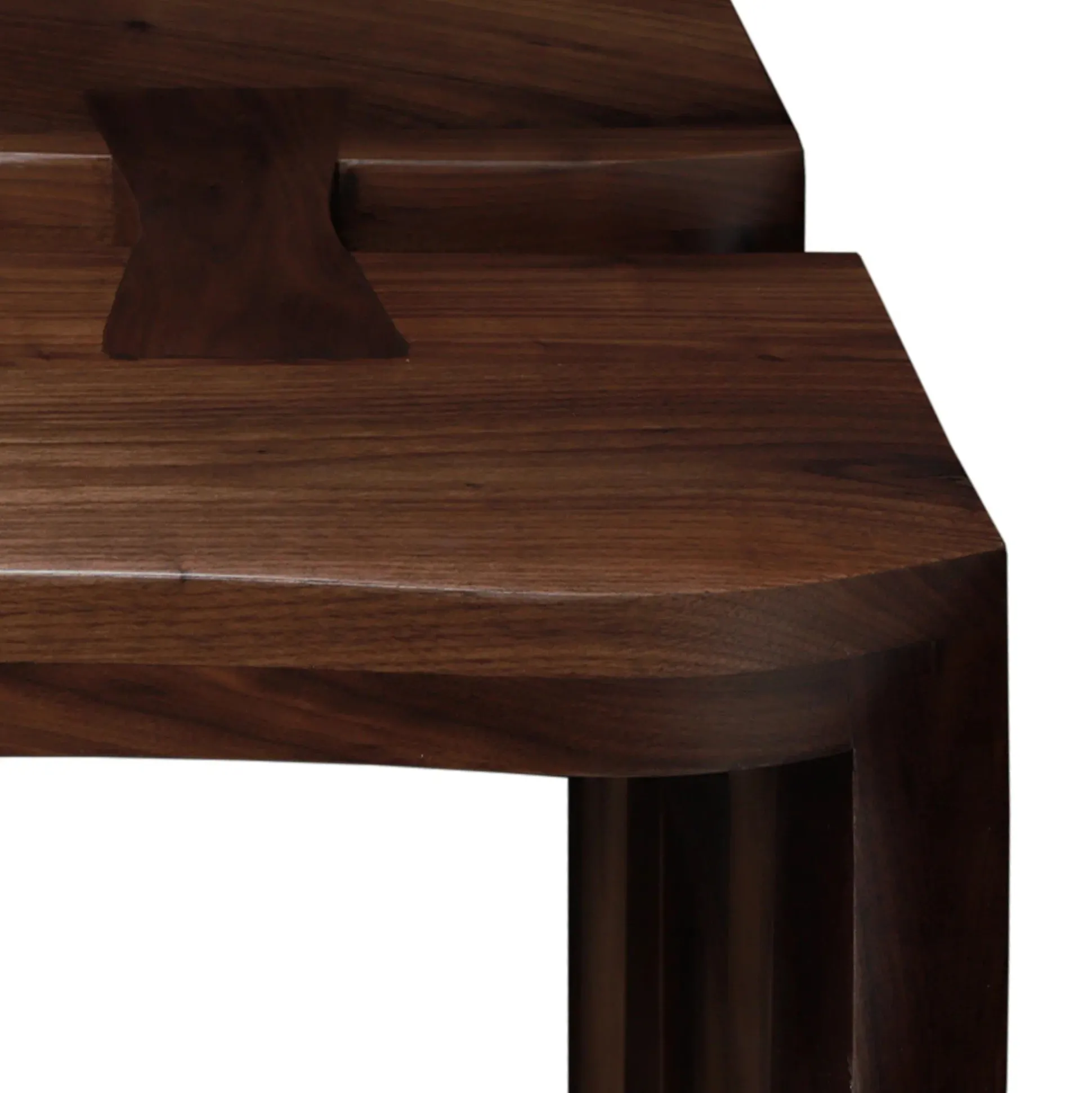 Credenza Moño Nogal