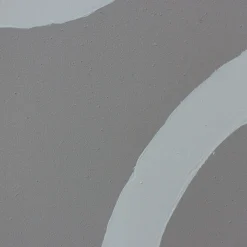 Cuadro Aros Neutro, Set de 3 Piezas