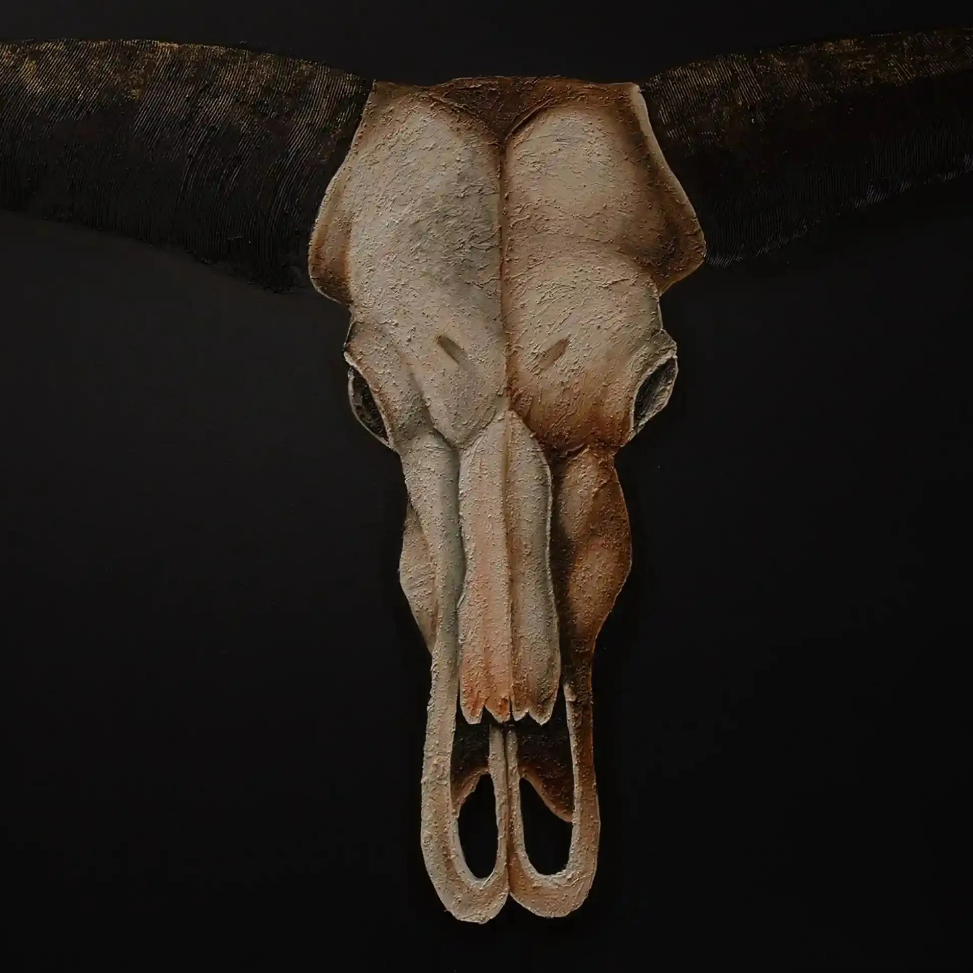 Cuadro Longhorn 2