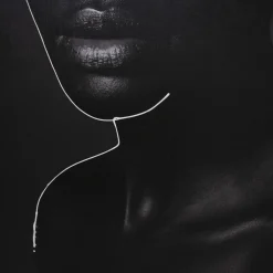 Cuadro Mujer Nigeriana