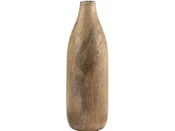 Envase Mango De Madera Japandi