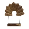Escultura PéTalo Media