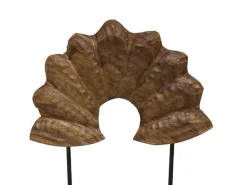 Escultura PéTalo Media