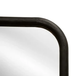 Espejo Lubek Black