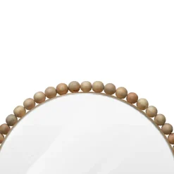 Espejo Wood Sphere Gde.
