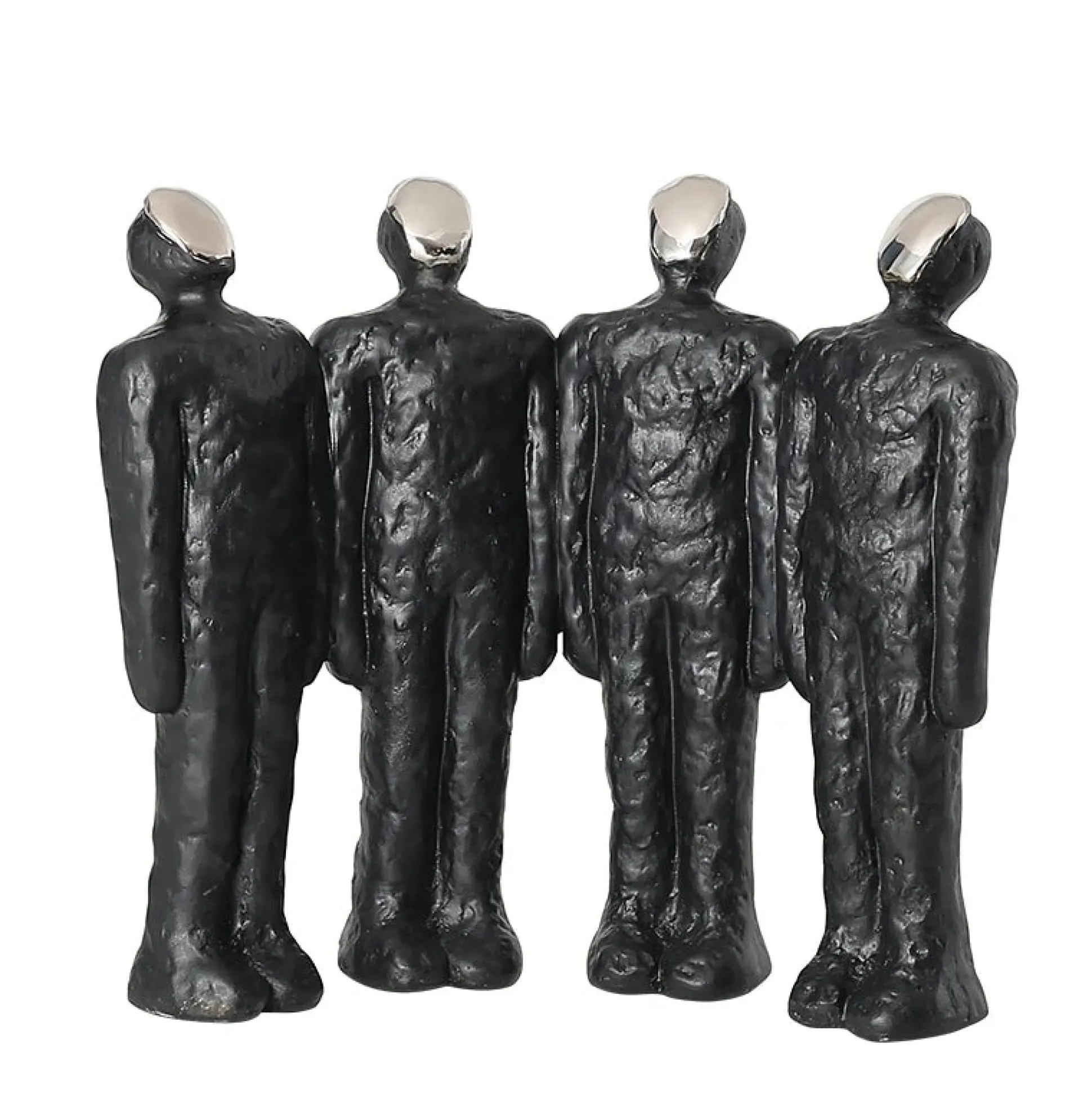 Figura Decorativa Negra