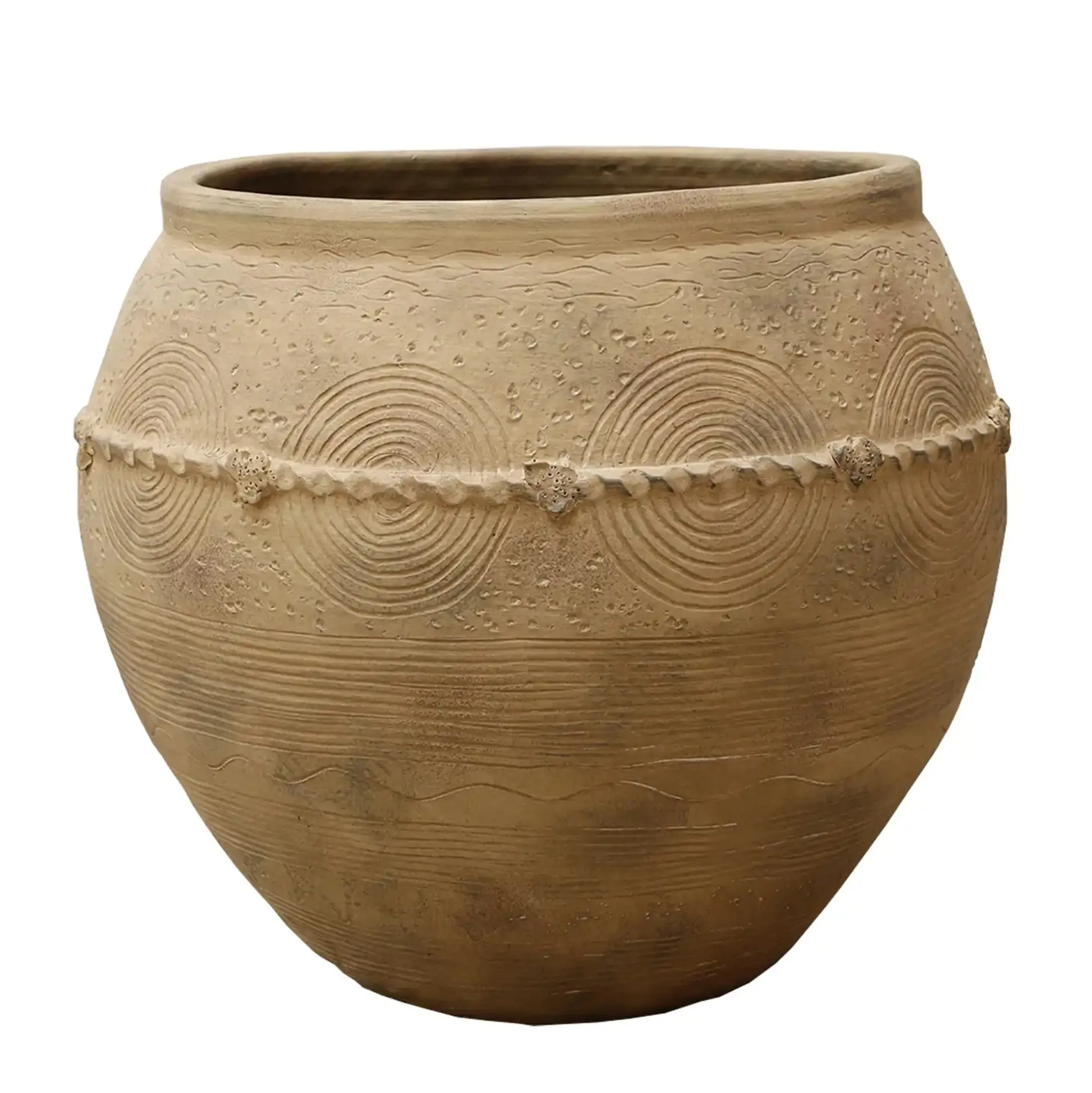 Jarrón Decorativo Hy17A061