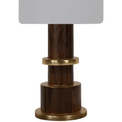 Lámpara De Mesa Dakota