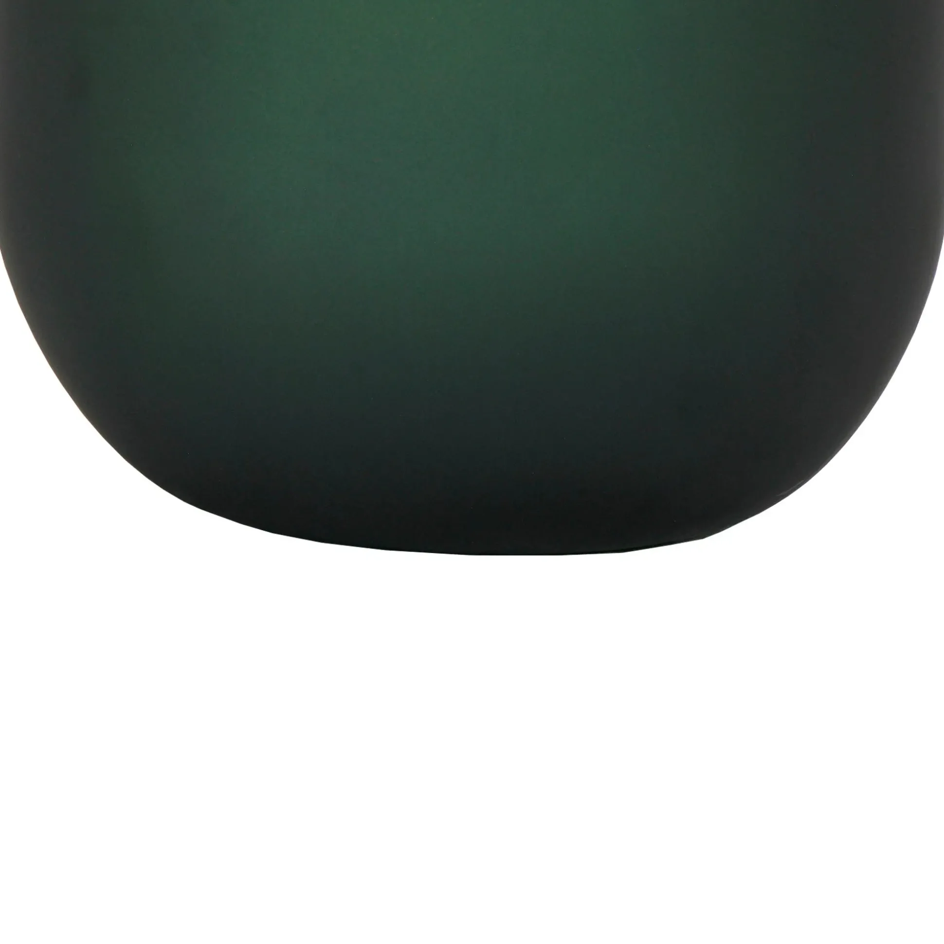 Lámpara Estambul Tex Verde Botella