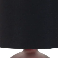 Lámpara Lucca Granate
