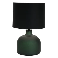 Lámpara Lucca Verde Botella