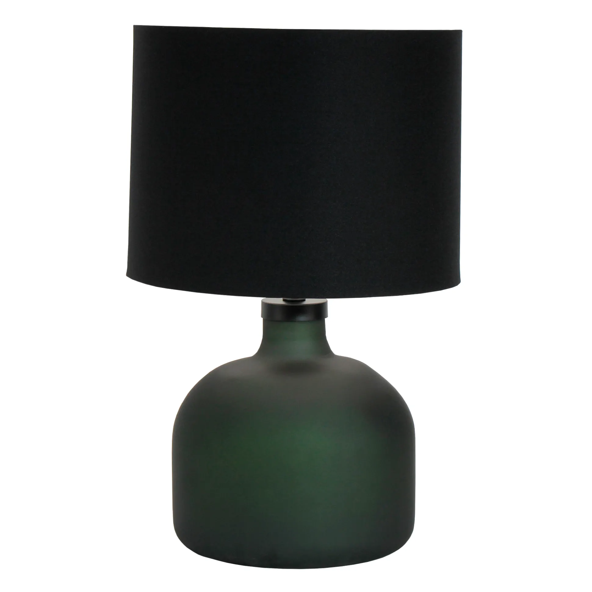 Lámpara Lucca Verde Botella
