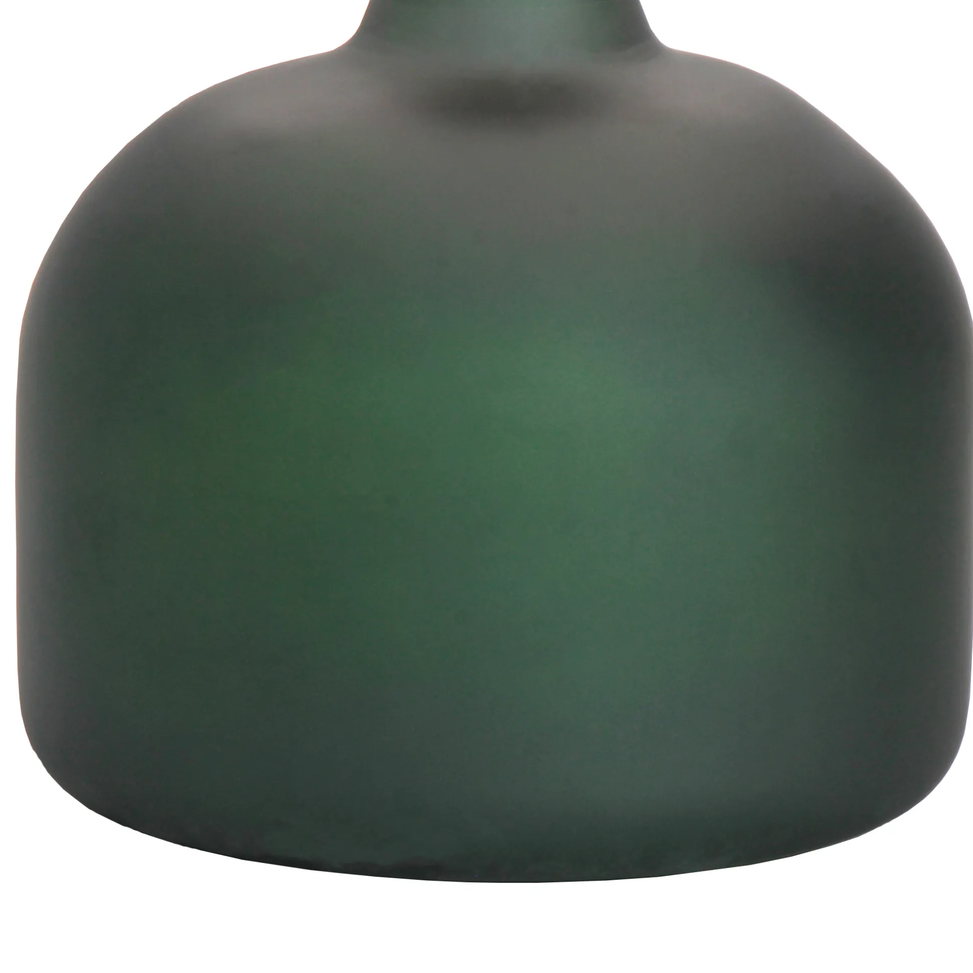 Lámpara Lucca Verde Botella