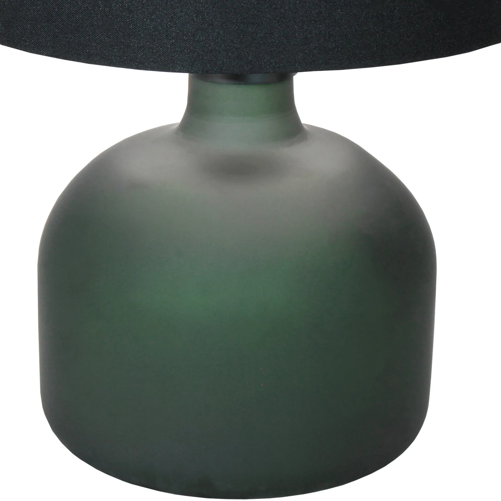 Lámpara Lucca Verde Botella