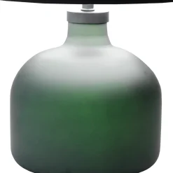 Lámpara Lucca Verde Botella