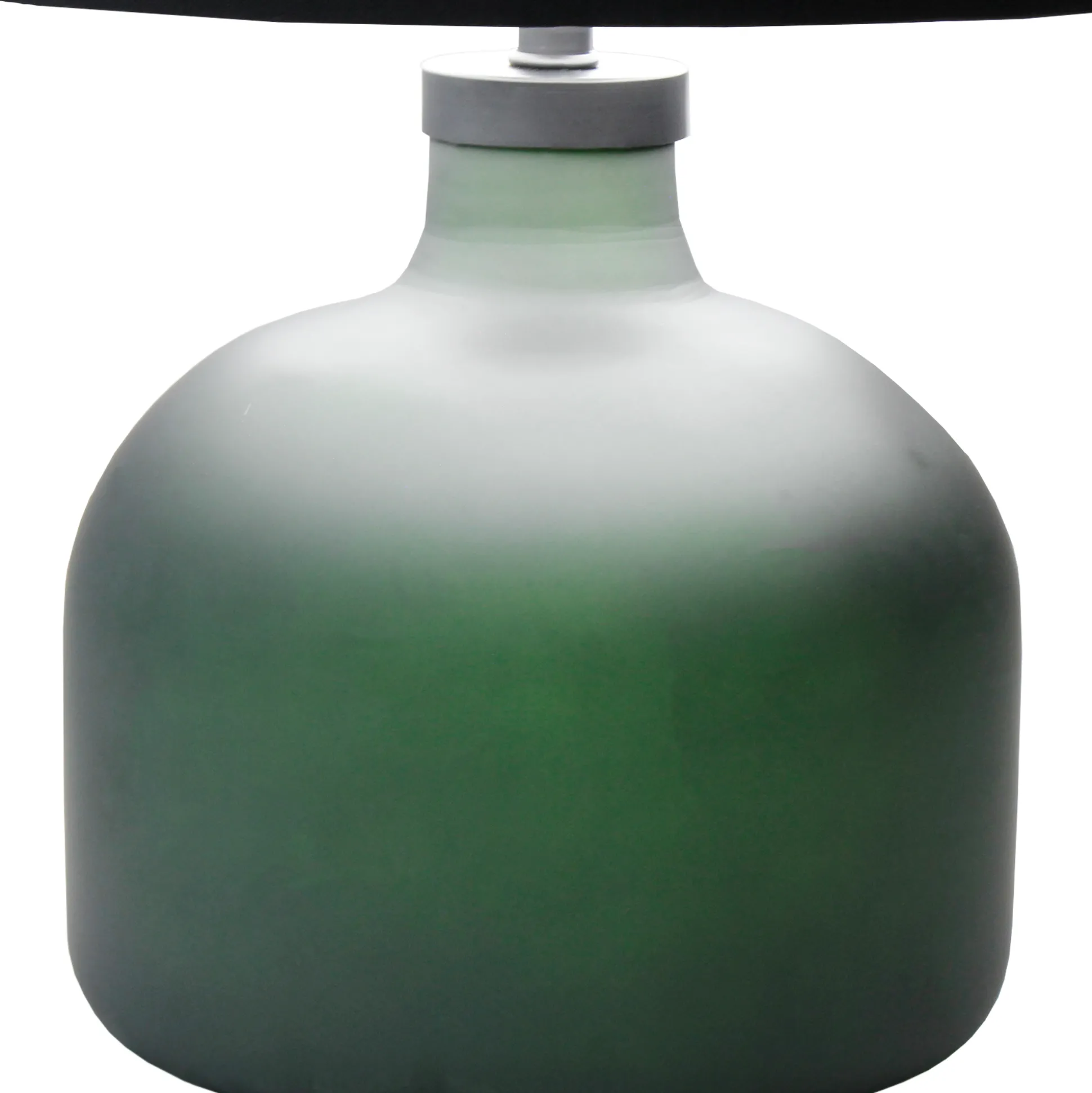 Lámpara Lucca Verde Botella