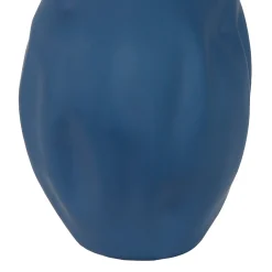 Lámpara Nepal Amorfa Azul