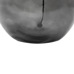 Lámpara Niza Negra Translucido