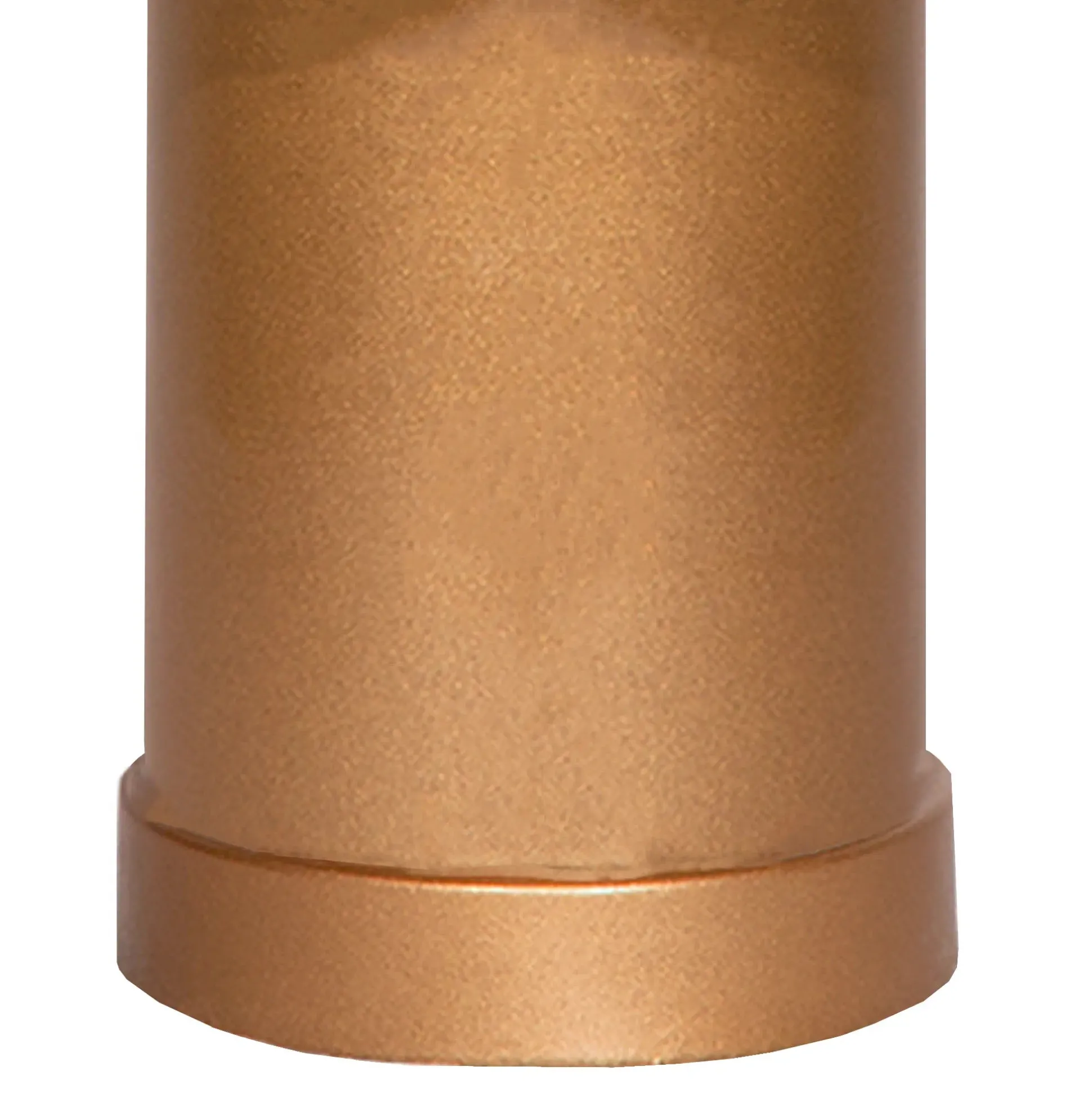 Lámpara Tokio Carolina Ch Smoke Base Dorada