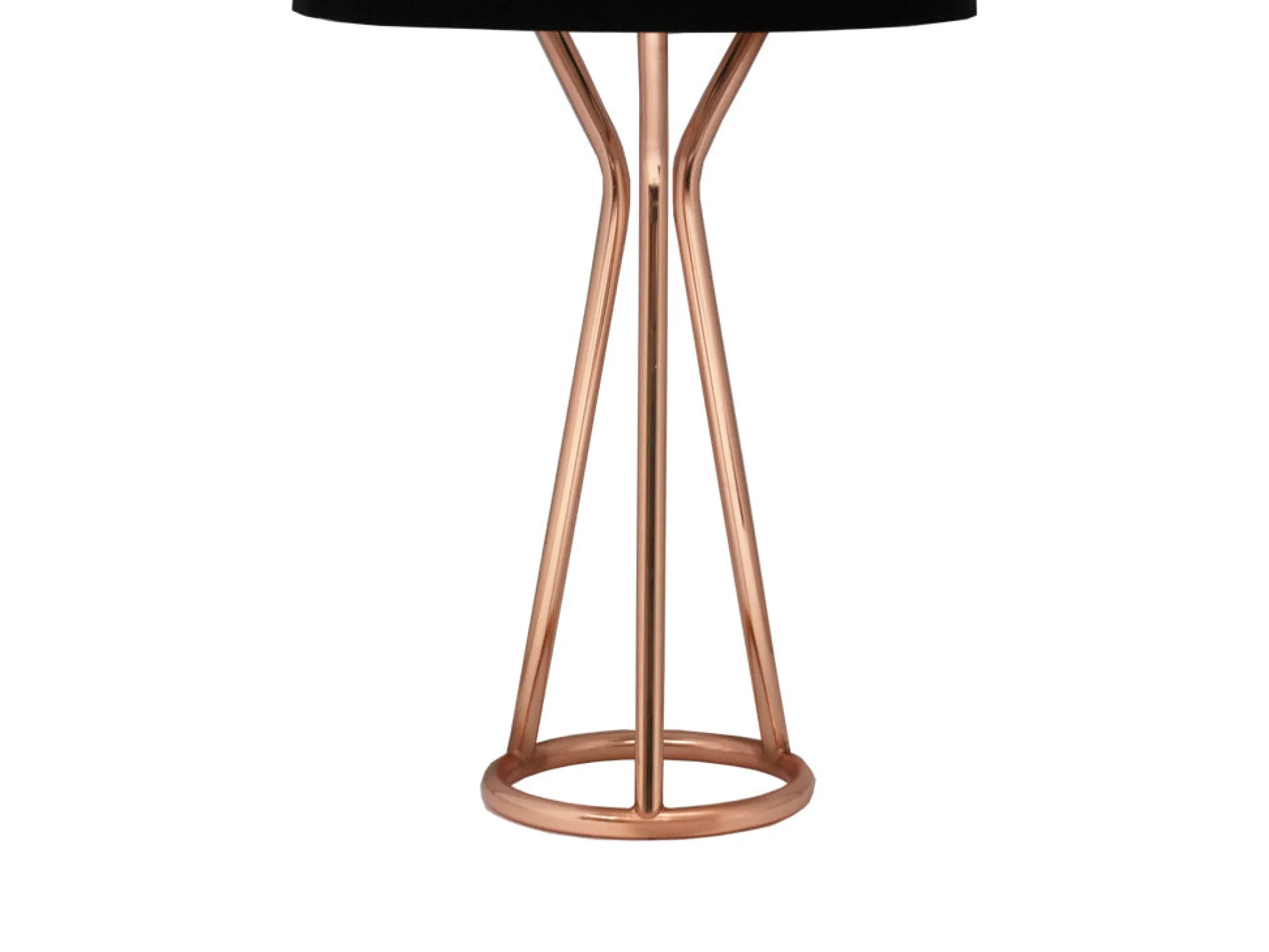 Lámpara Torre Chica Cobre