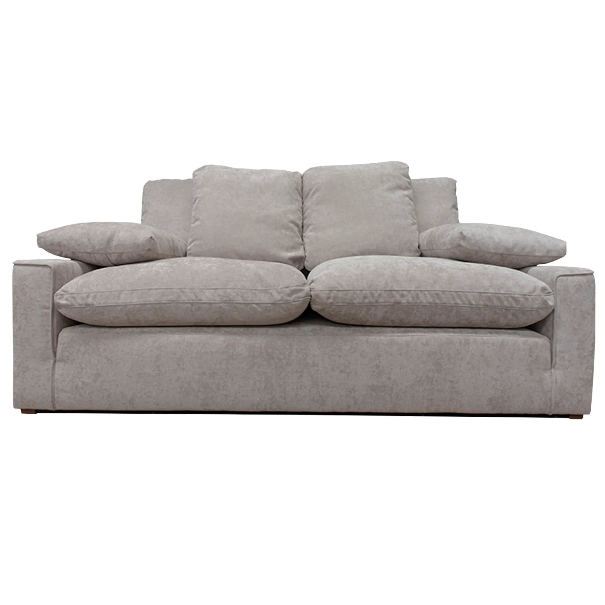 Love Seat Velum Bonucci Stone