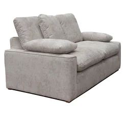 Love Seat Velum Bonucci Stone