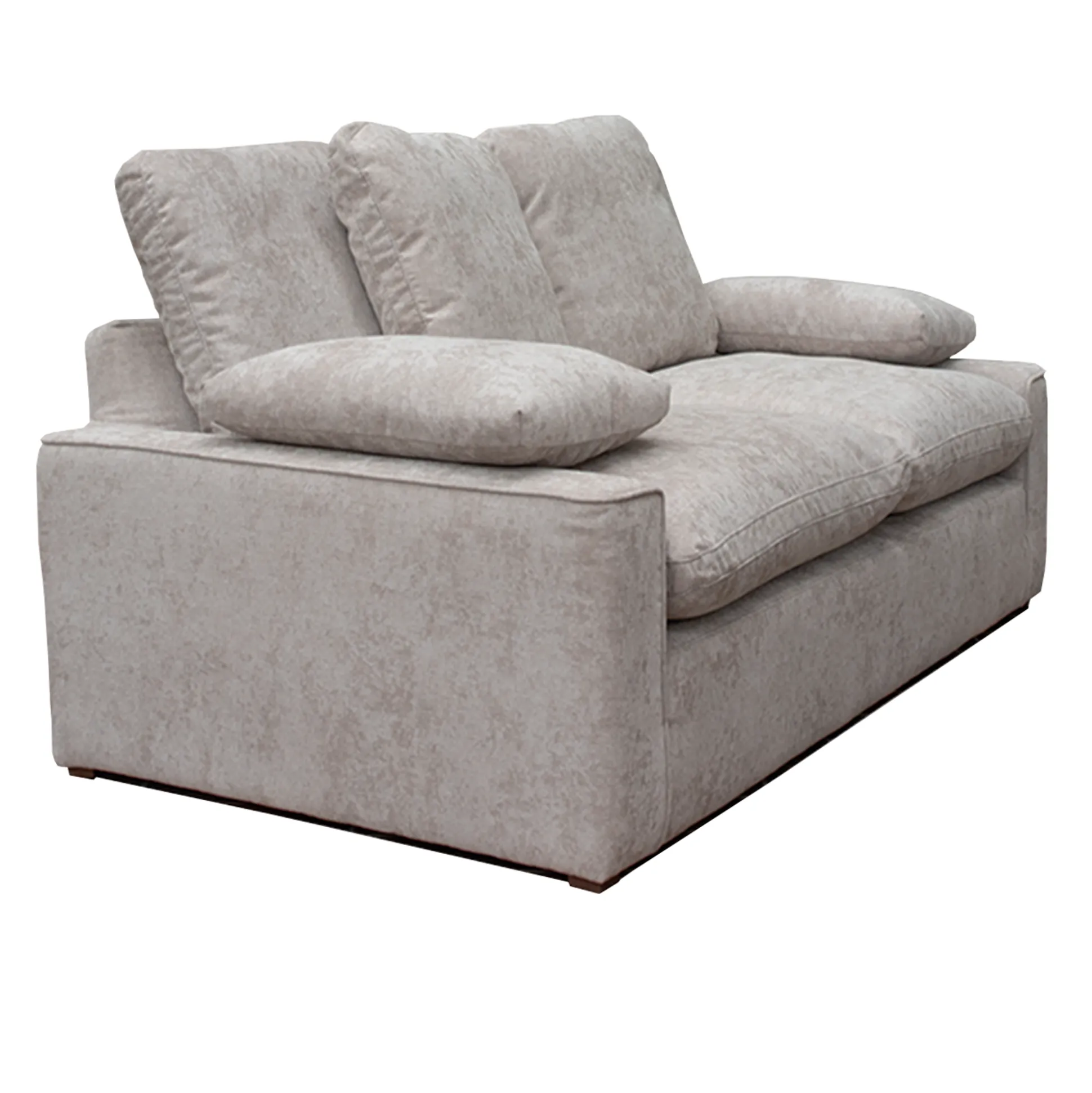 Love Seat Velum Bonucci Stone