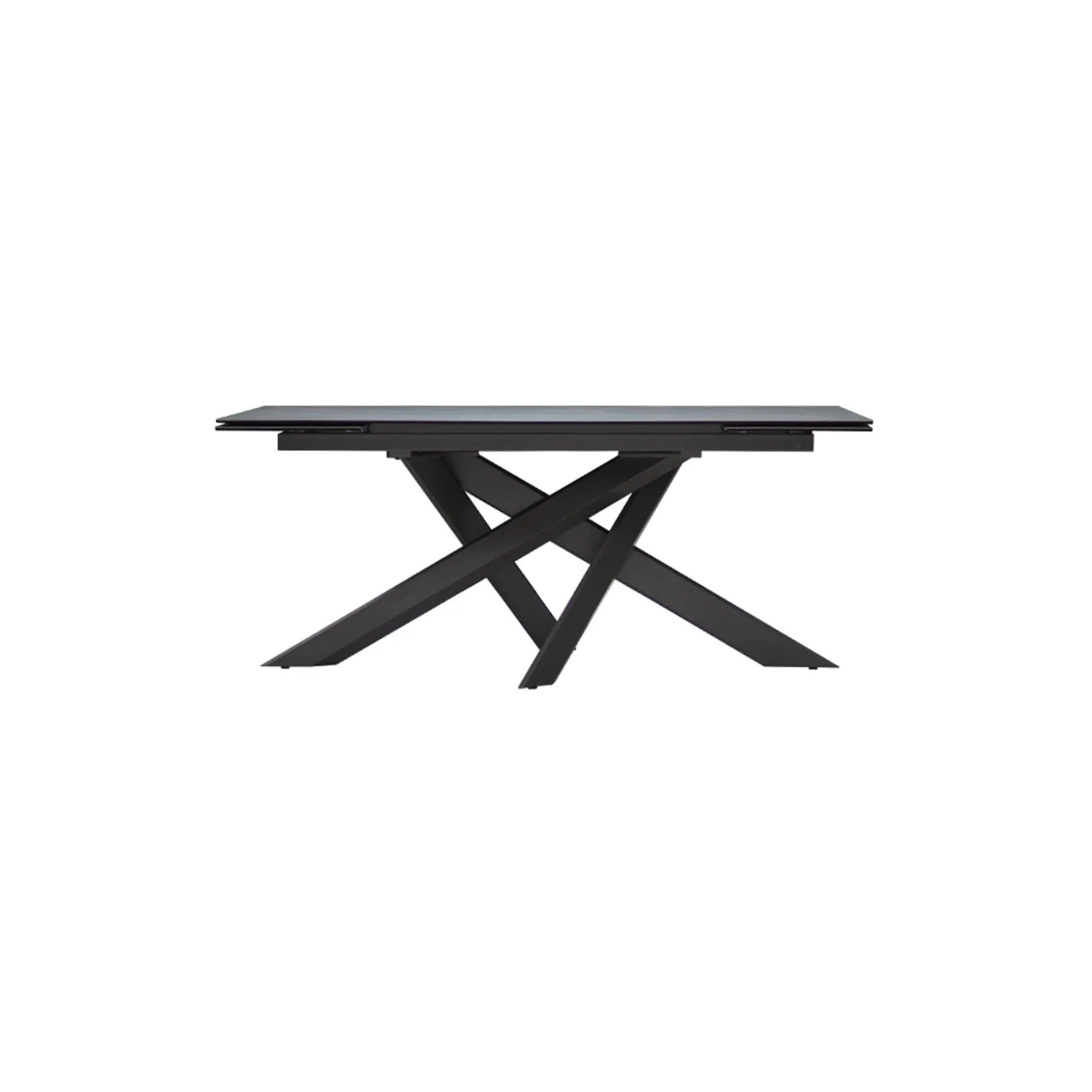 Mesa Con Extensión Westbourne + 6 Sillas Giratorias Westbourne