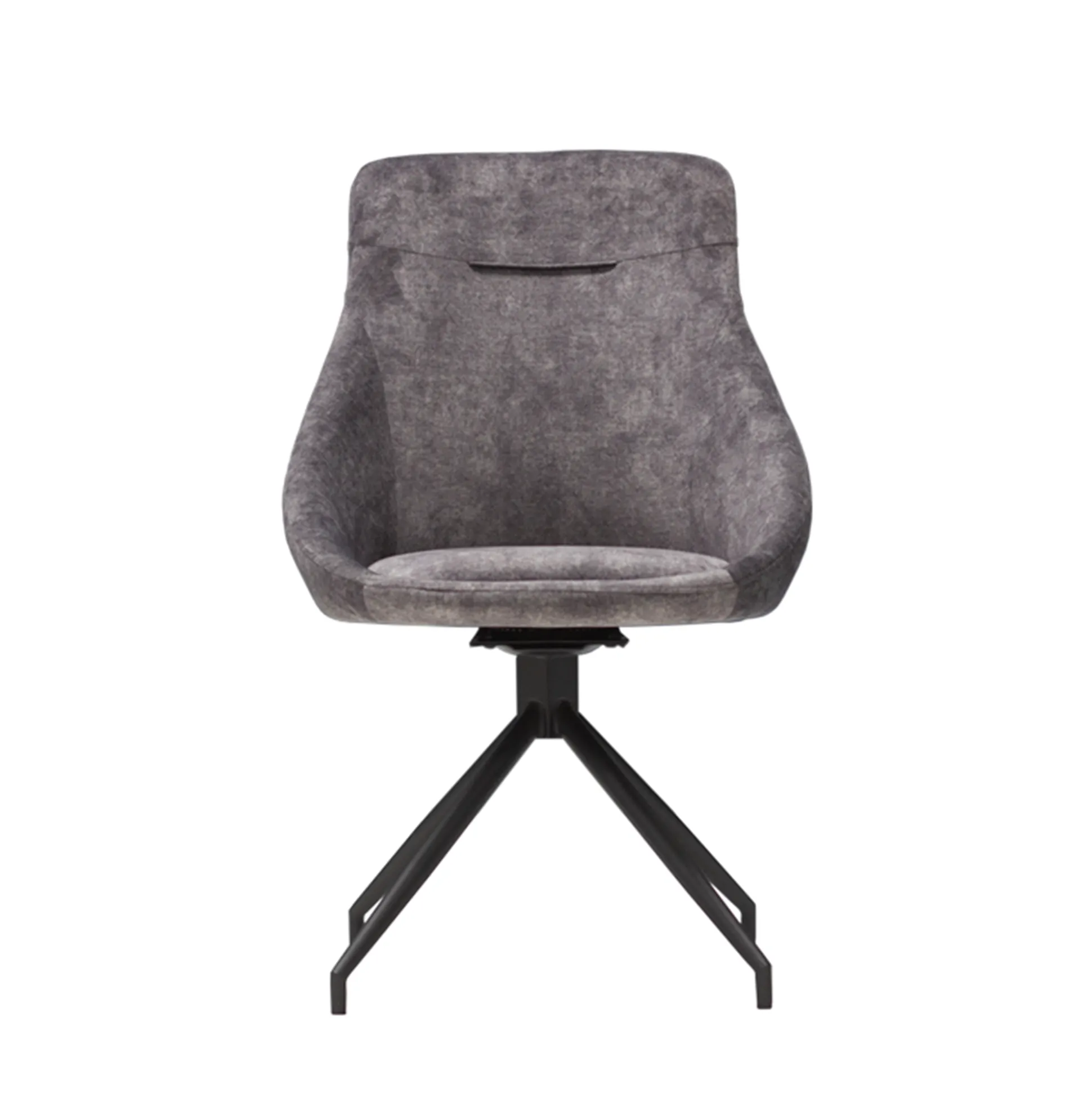 Mesa Con Extensión Westbourne + 6 Sillas Giratorias Westbourne