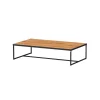 Mesa De Centro Strada Teka 1.20M
