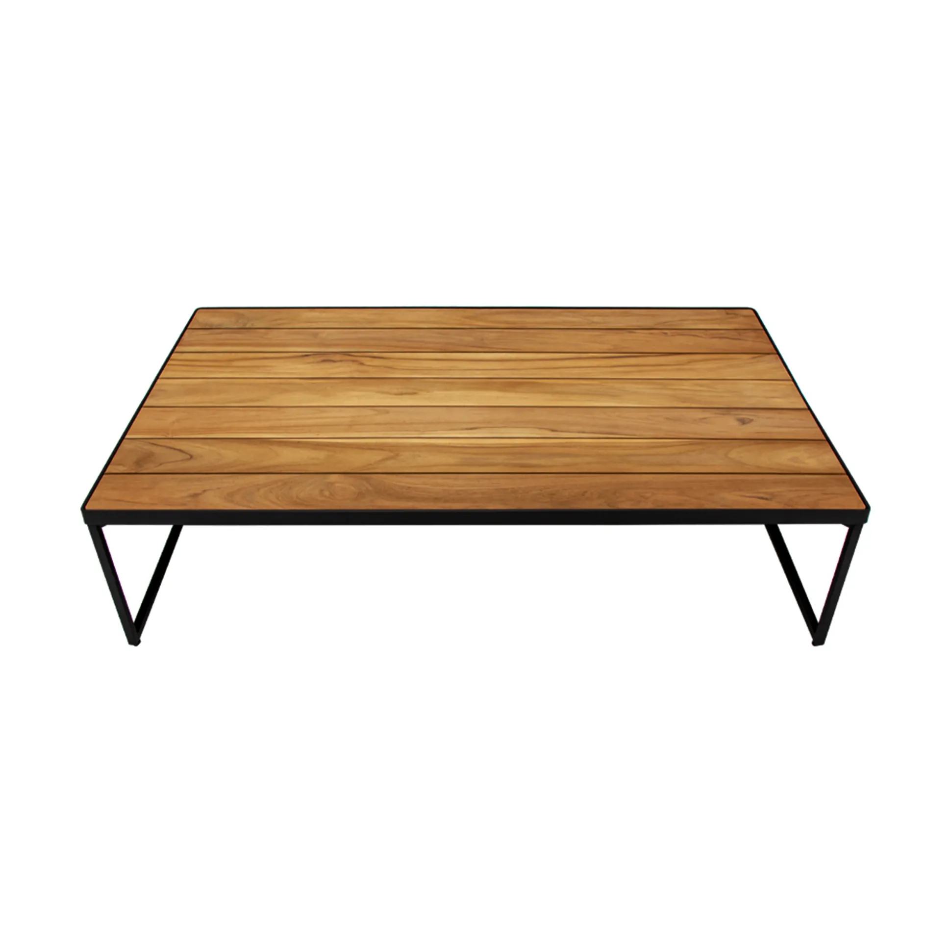 Mesa De Centro Strada Teka 1.20M