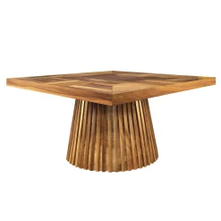 Mesa de Comedor Cuadrada Montreal