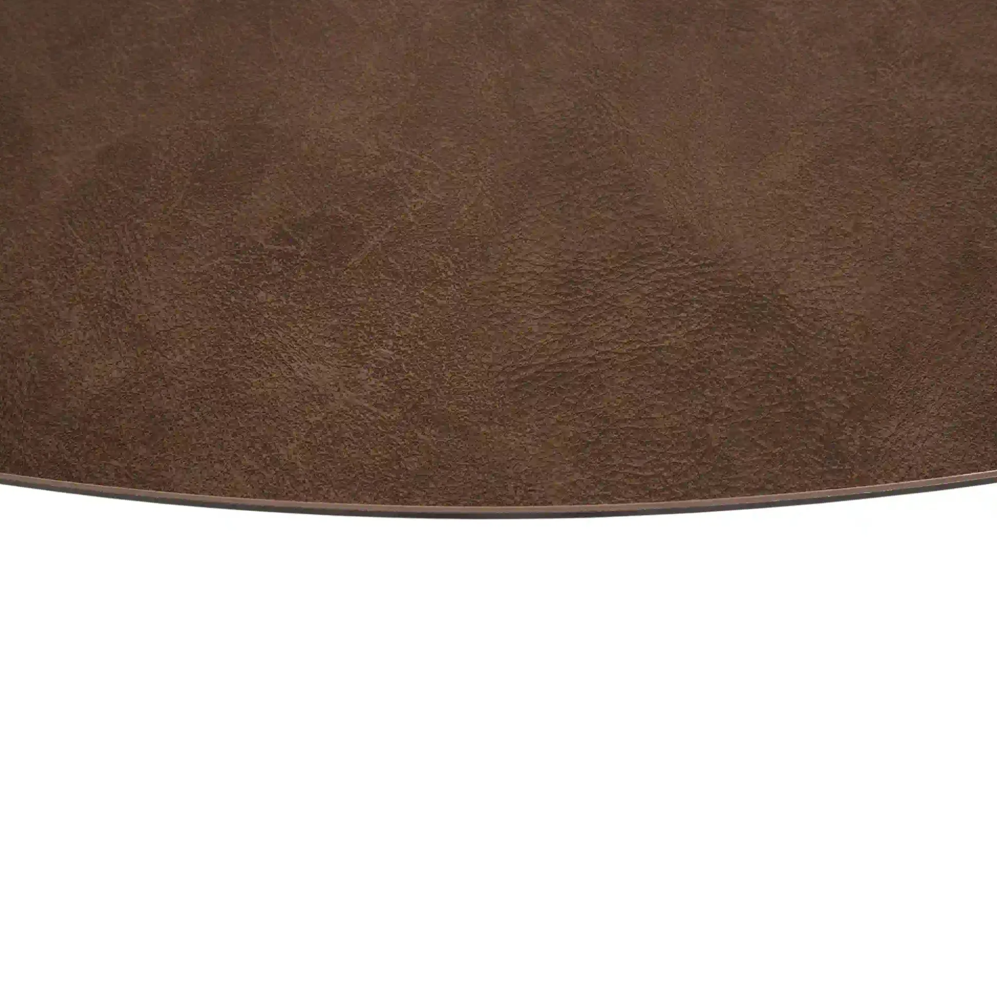 Mesa Ovalada Con Extension Bronx