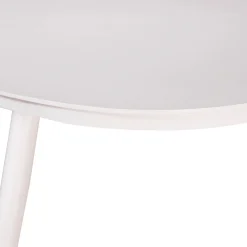 Mesa Ovalada De Centro Cadiz