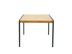 Mesa Rectangular Amber 2.20M