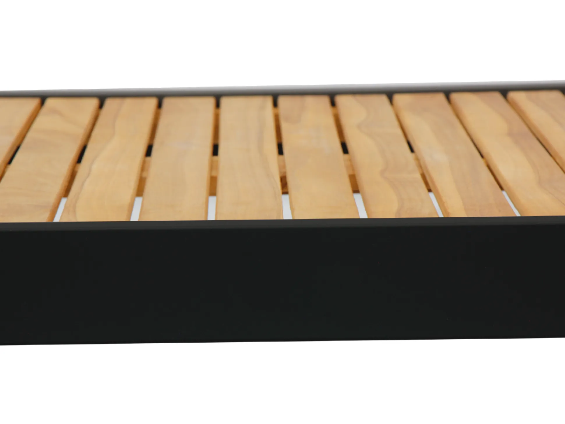 Mesa Rectangular Amber 2.20M