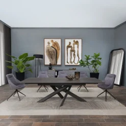Mesa Rectangular Con Extensión Westbourne