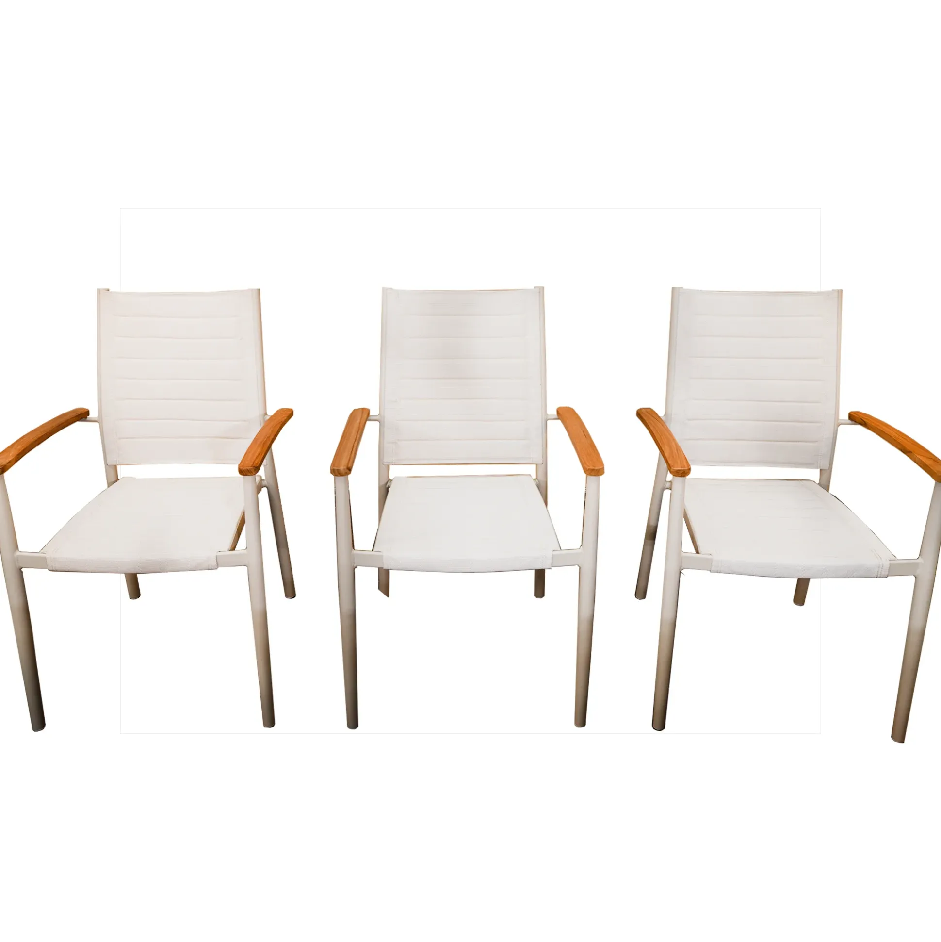Mesa Rectangular Portals con 8 Sillas