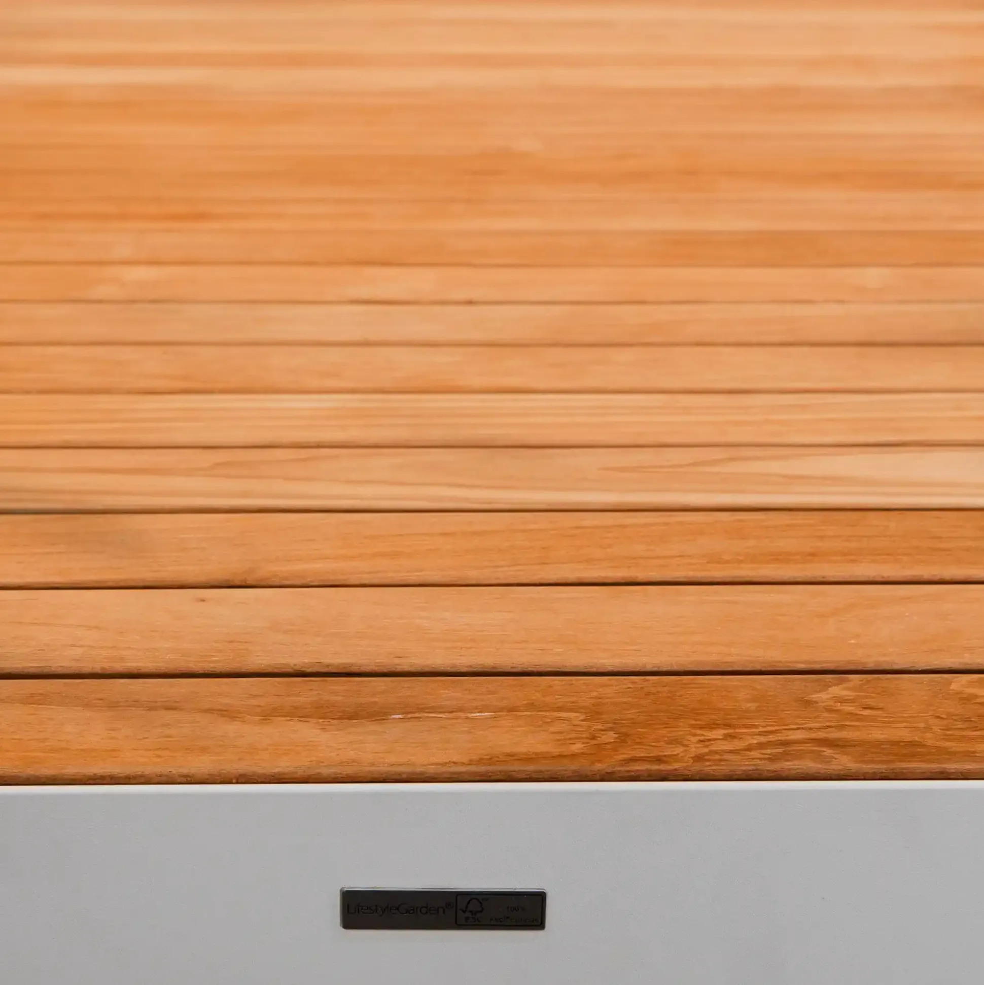 Mesa Rectangular Portals con 8 Sillas